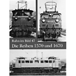 AKTION - BIB-047 ÖBB Baureihe 1570 und 1670