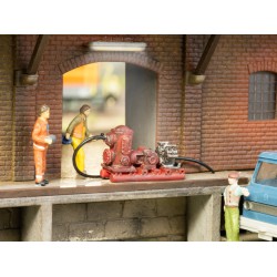 Entwässerungspumpe -3D minis-